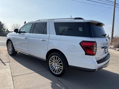 2023 Ford Expedition Max Limited