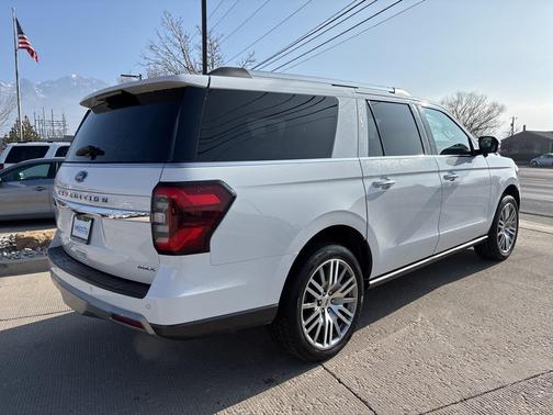 2023 Ford Expedition Max Limited