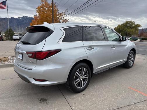 2019 INFINITI QX60 Pure