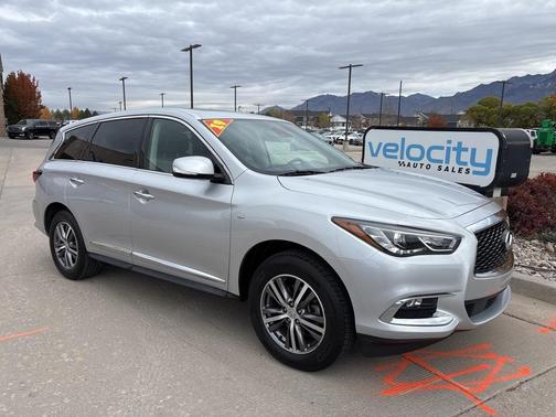 2019 INFINITI QX60 Pure