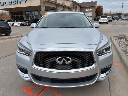 2019 INFINITI QX60 Pure