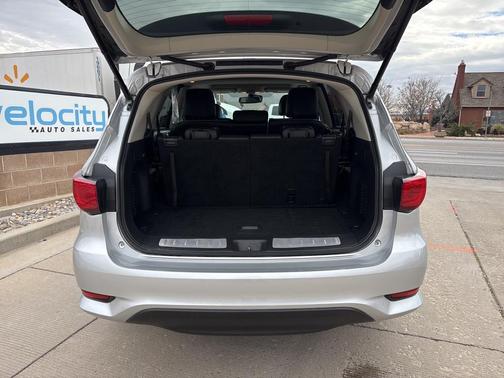 2019 INFINITI QX60 Pure