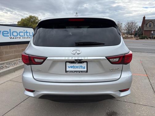 2019 INFINITI QX60 Pure