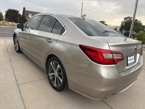 2017 Subaru Legacy Limited