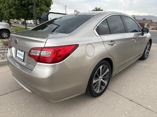 2017 Subaru Legacy Limited