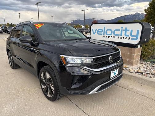 2024 Volkswagen Taos 1.5T SE