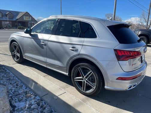 2019 Audi SQ5 3.0T Premium Plus