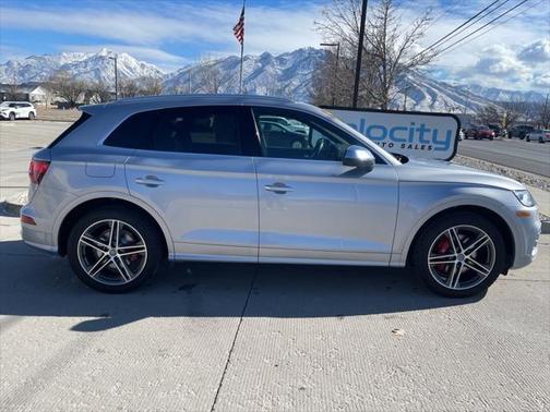 2019 Audi SQ5 3.0T Premium Plus