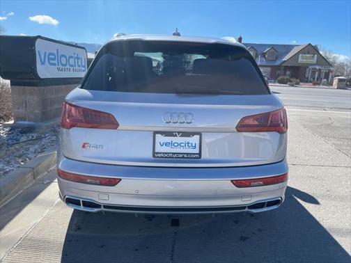 2019 Audi SQ5 3.0T Premium Plus