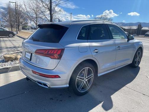 2019 Audi SQ5 3.0T Premium Plus