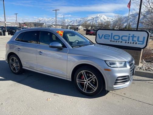 2019 Audi SQ5 3.0T Premium Plus