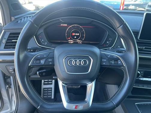 2019 Audi SQ5 3.0T Premium Plus