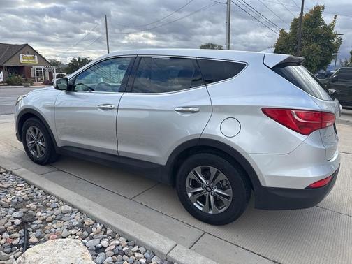 2016 Hyundai Santa Fe Sport 2.4L