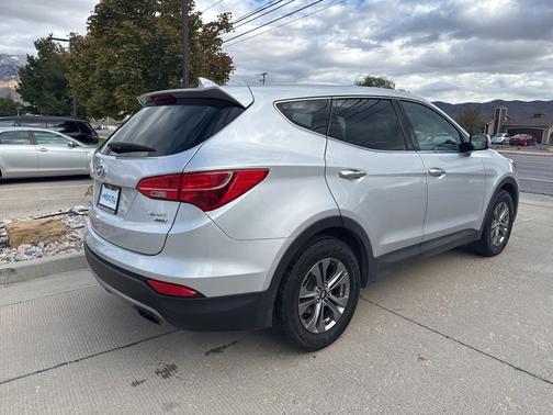 2016 Hyundai Santa Fe Sport 2.4L