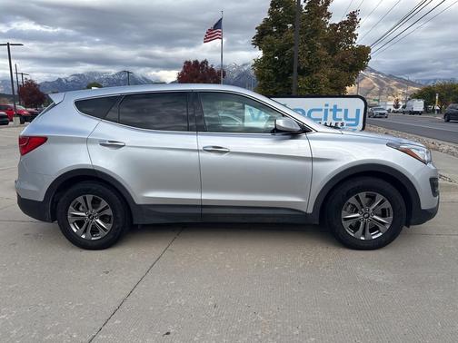 2016 Hyundai Santa Fe Sport 2.4L