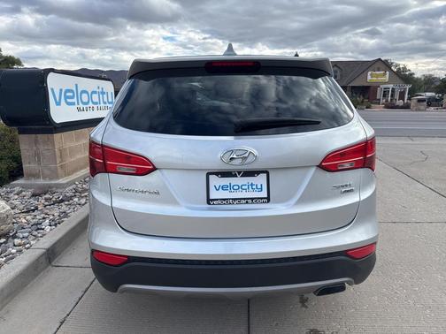 2016 Hyundai Santa Fe Sport 2.4L
