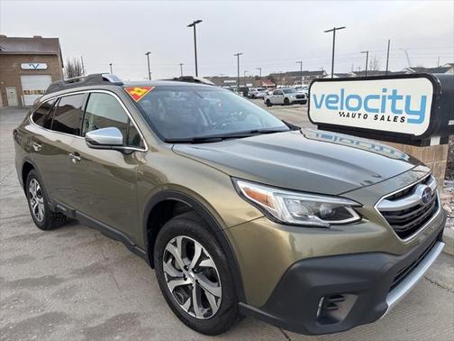 2022 Subaru Outback Touring