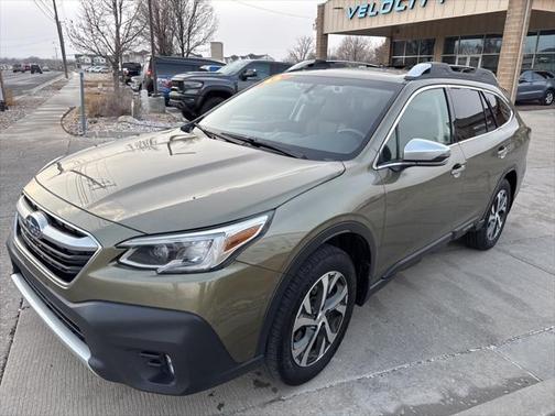 2022 Subaru Outback Touring