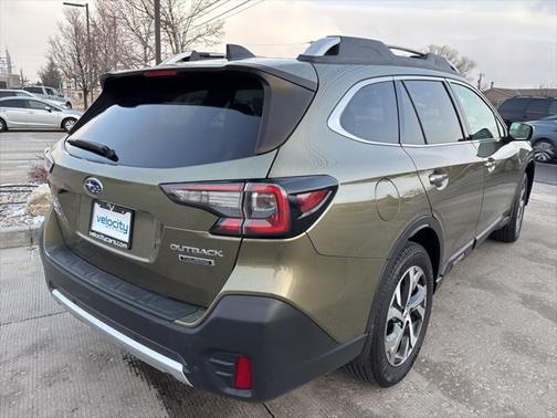 2022 Subaru Outback Touring