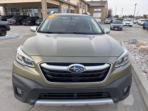 2022 Subaru Outback Touring