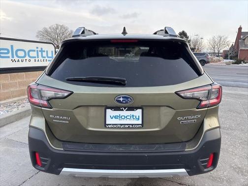 2022 Subaru Outback Touring