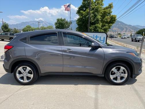 2020 Honda HR-V LX
