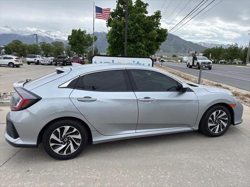 2018 Honda Civic LX