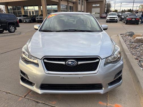 2016 Subaru Impreza 2.0i Premium