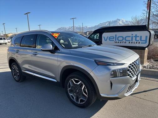 2023 Hyundai SANTA FE Limited