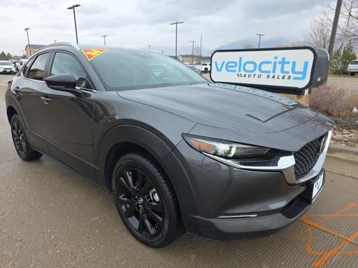 2024 Mazda CX-30 2.5 S Select Sport