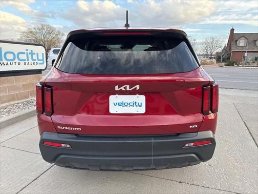 2023 Kia Sorento LX
