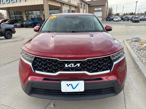 2023 Kia Sorento LX