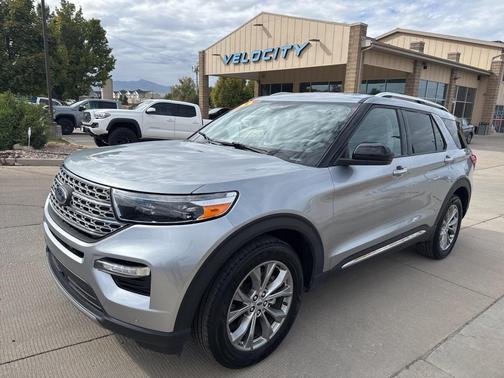 2023 Ford Explorer Limited