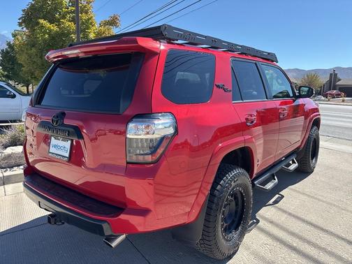 2020 Toyota 4Runner TRD Off Road Premium