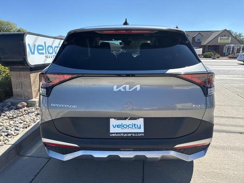 2023 Kia Sportage LX