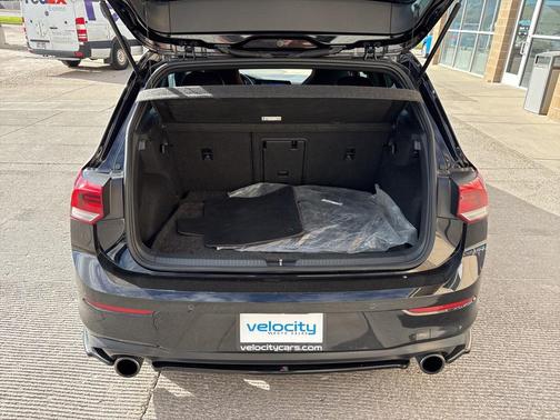 2022 Volkswagen Golf GTI 2.0T SE DSG
