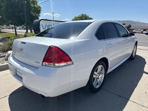 2014 Chevrolet Impala Limited LT