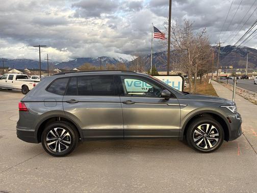 2022 Volkswagen Tiguan 2.0T S 4MOTION