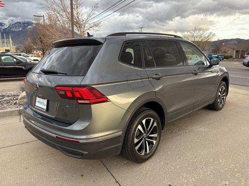 2022 Volkswagen Tiguan 2.0T S 4MOTION