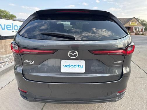 2024 Mazda CX-90 3.3 Turbo Preferred Plus