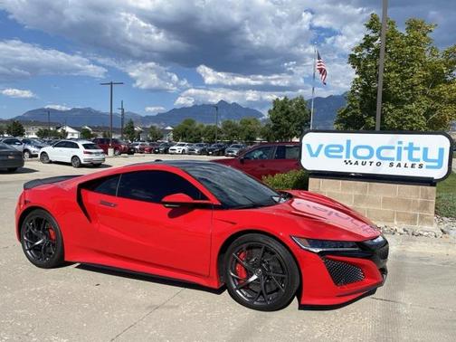 2017 Acura NSX Coupe