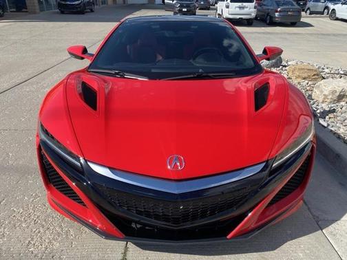 2017 Acura NSX Coupe