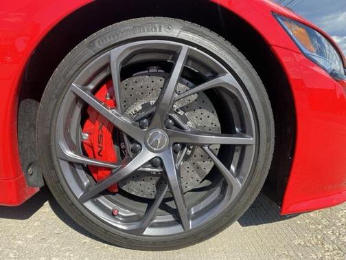 2017 Acura NSX Coupe