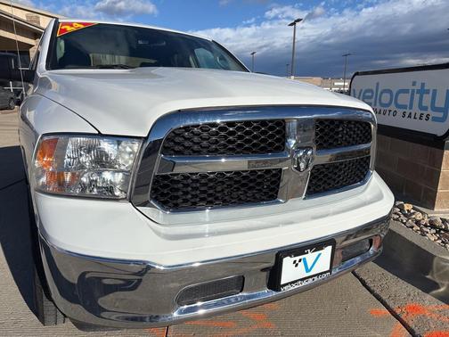 2024 RAM 1500 Classic SLT