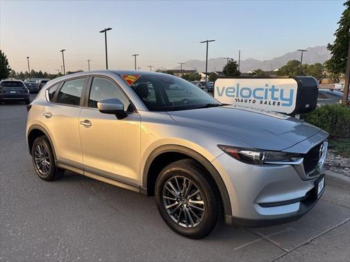 2019 Mazda CX-5 Sport