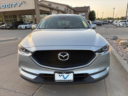 2019 Mazda CX-5 Sport