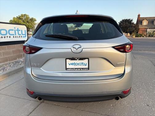 2019 Mazda CX-5 Sport