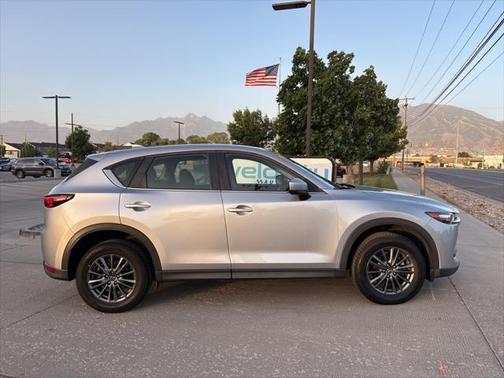 2019 Mazda CX-5 Sport