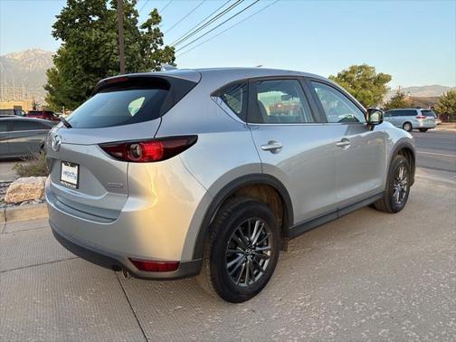 2019 Mazda CX-5 Sport