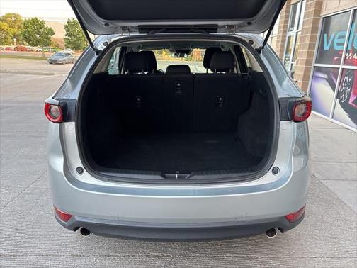 2019 Mazda CX-5 Sport
